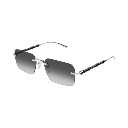 GG2154S-002 56 Sunglass MAN METAL
