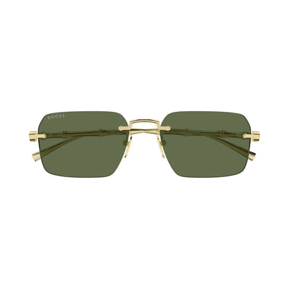 GG2154S-003 56 Sunglass MAN METAL