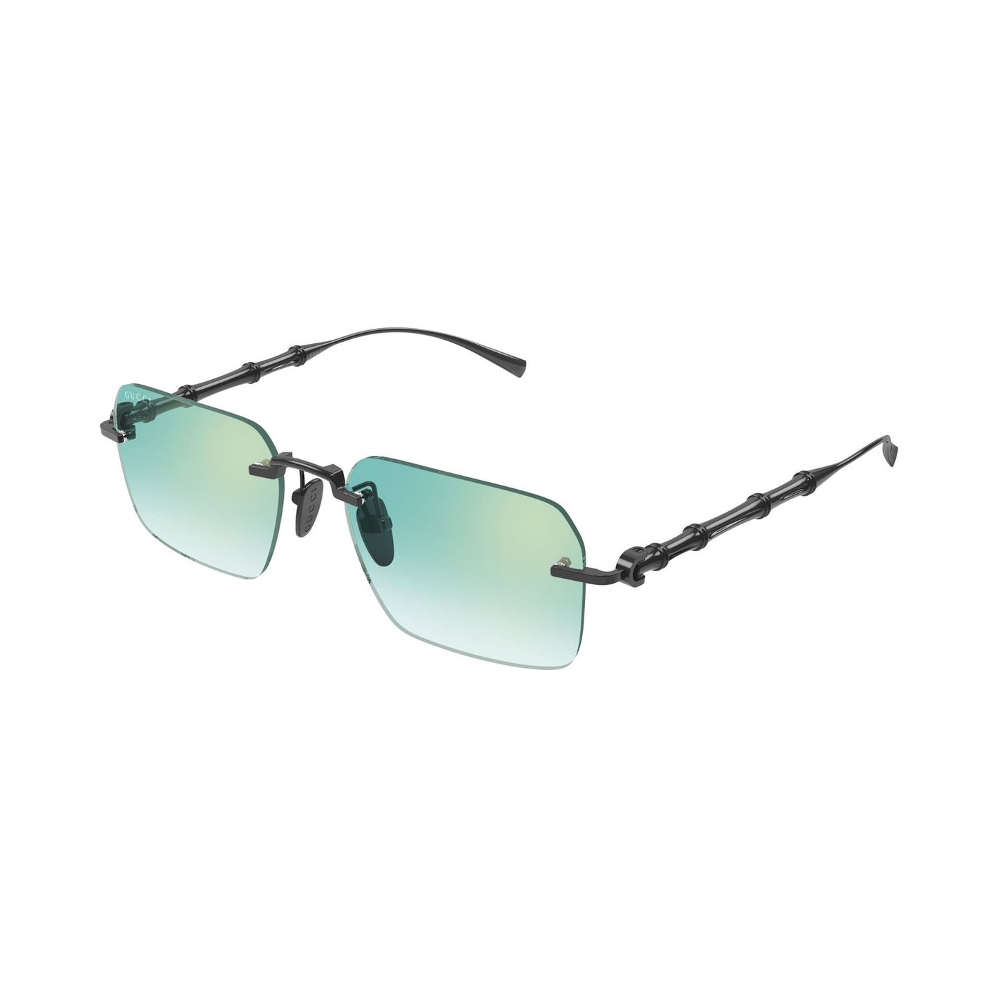 GG2154S-004 56 Sunglass MAN METAL