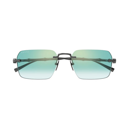 GG2154S-004 56 Sunglass MAN METAL