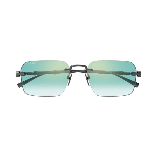 GG2154S-004 56 Sunglass MAN METAL