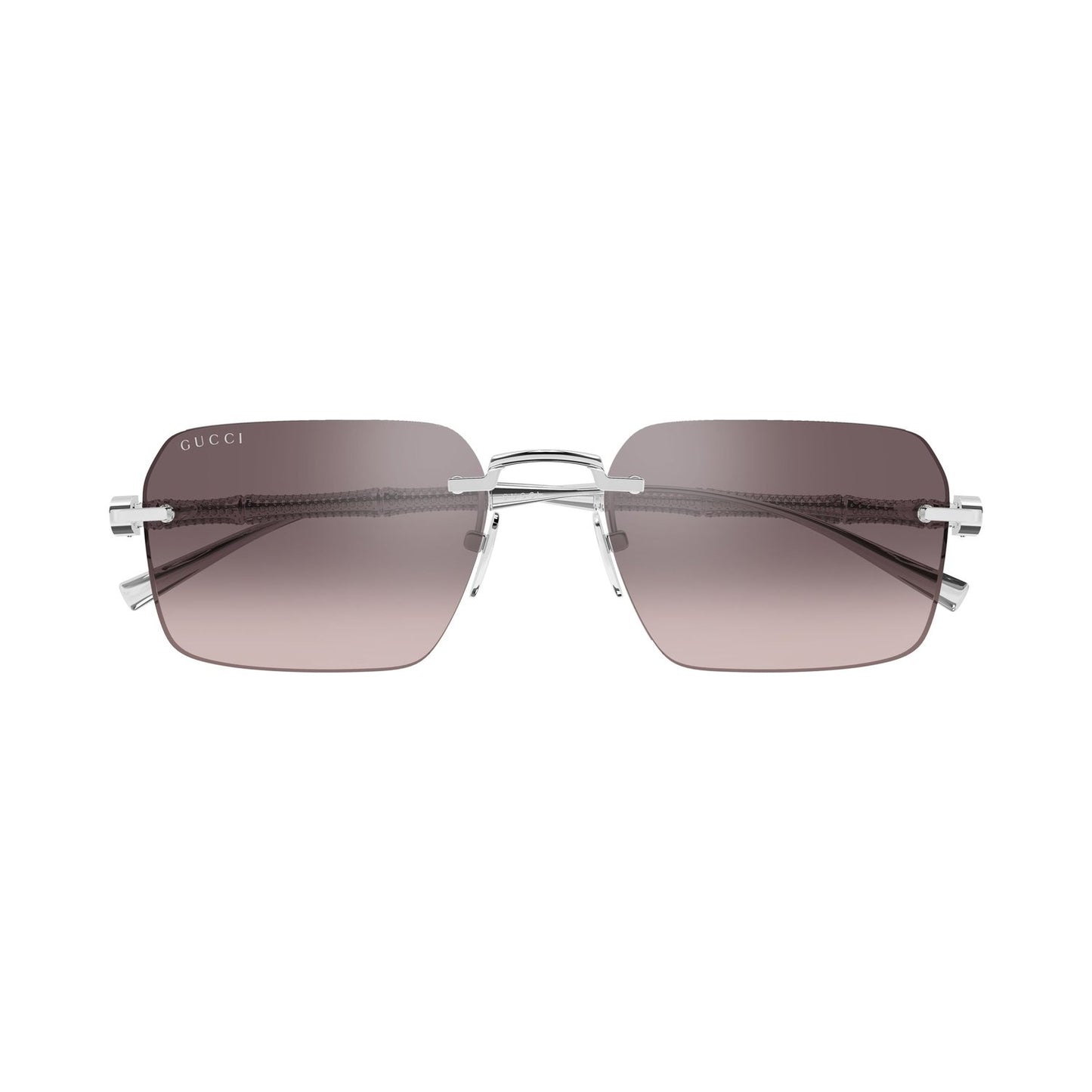 GG2154S-005 56 Sunglass MAN METAL