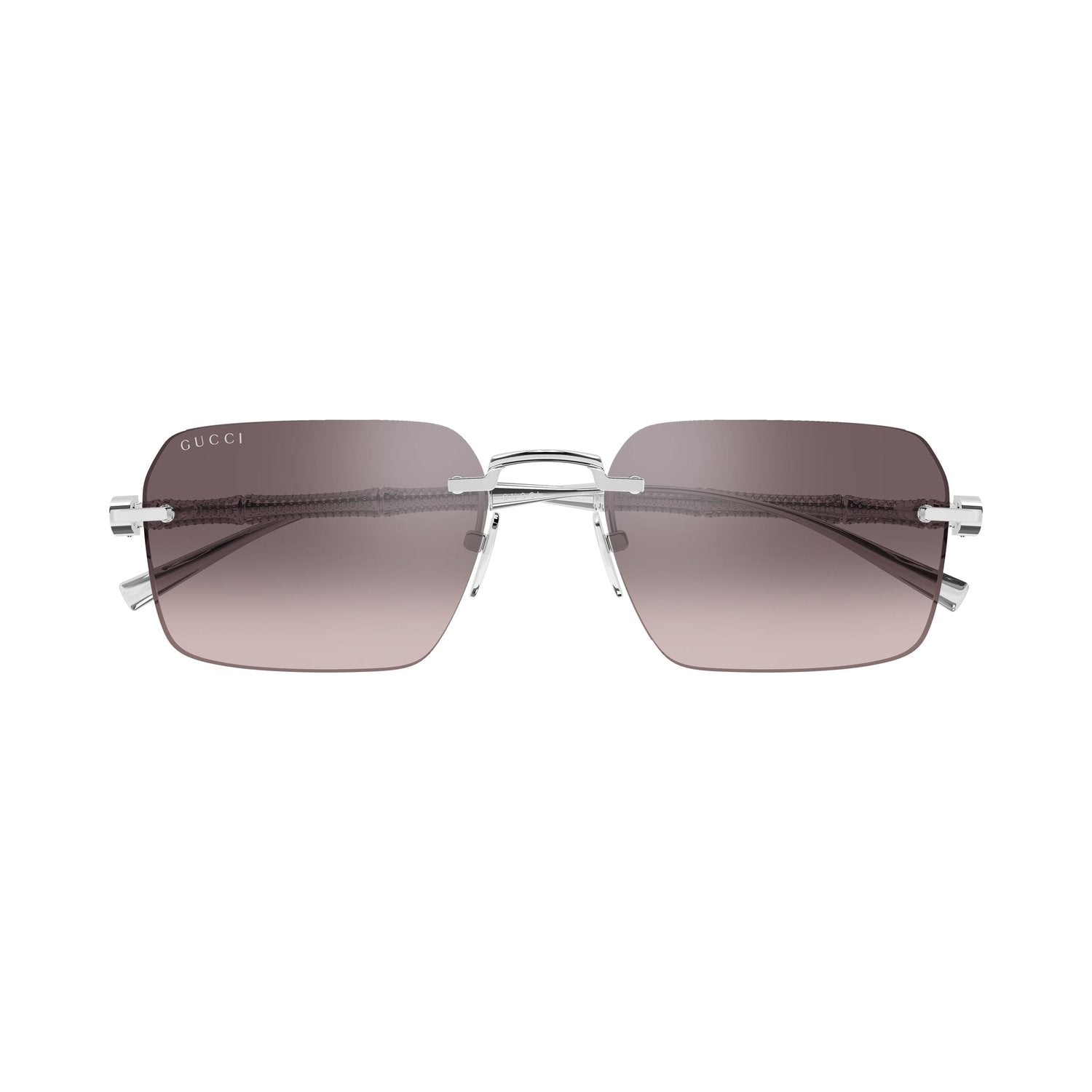 GG2154S-005 56 Sunglass MAN METAL