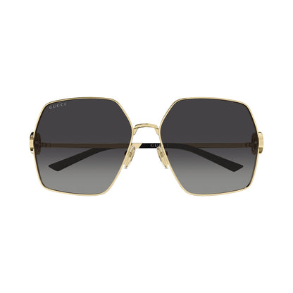 GG2163S-001 61 Sunglass WOMAN METAL