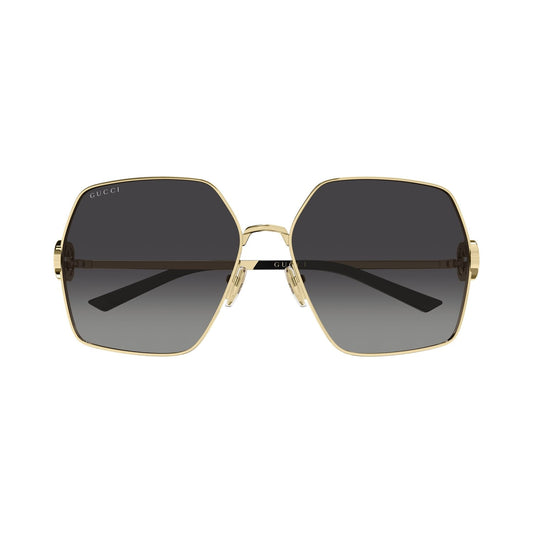 GG2163S-001 61 Sunglass WOMAN METAL