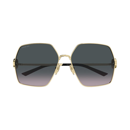 GG2163S-002 61 Sunglass WOMAN METAL