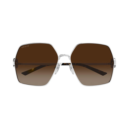 GG2163S-003 61 Sunglass WOMAN METAL