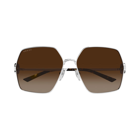 GG2163S-003 61 Sunglass WOMAN METAL