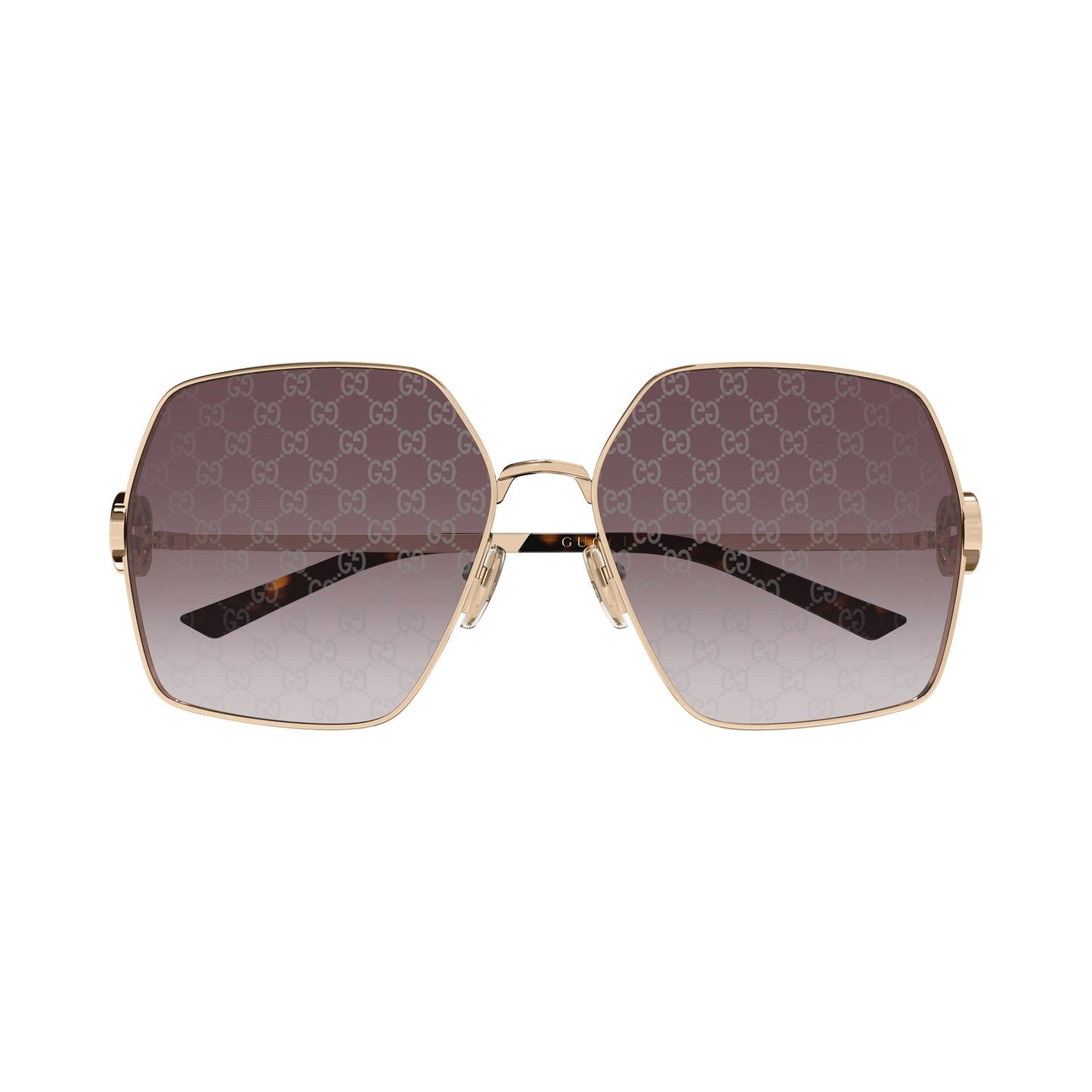 GG2163S-004 61 Sunglass WOMAN METAL