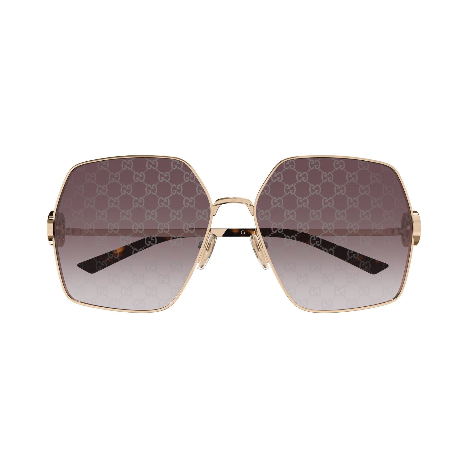 GG2163S-004 61 Sunglass WOMAN METAL