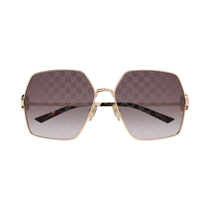 GG2163S-004 61 Sunglass WOMAN METAL