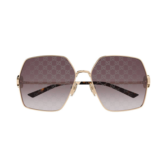 GG2163S-004 61 Sunglass WOMAN METAL