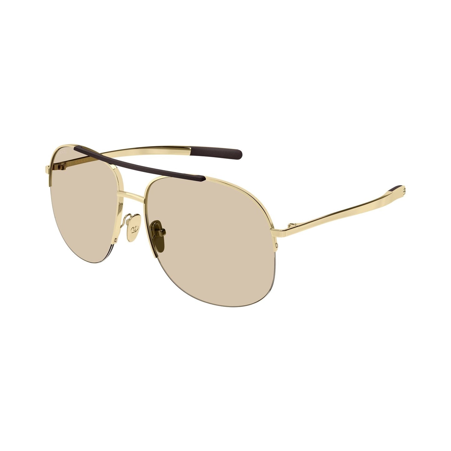 GG2165S-002 61 Sunglass WOMAN METAL