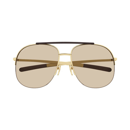 GG2165S-002 61 Sunglass WOMAN METAL