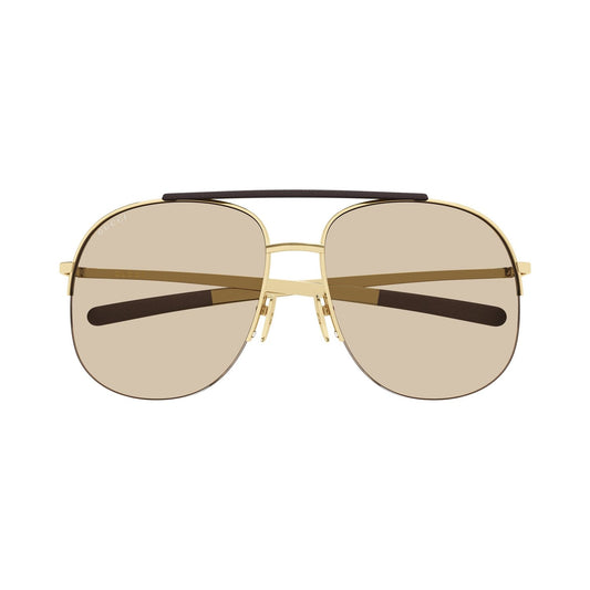 GG2165S-002 61 Sunglass WOMAN METAL