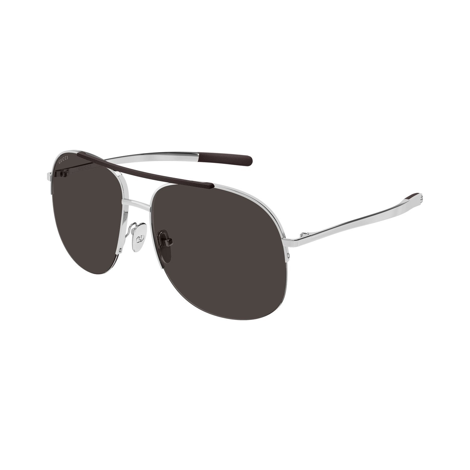 GG2165S-010 61 Sunglass WOMAN METAL