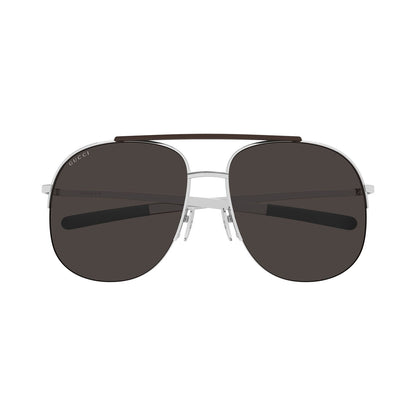 GG2165S-010 61 Sunglass WOMAN METAL