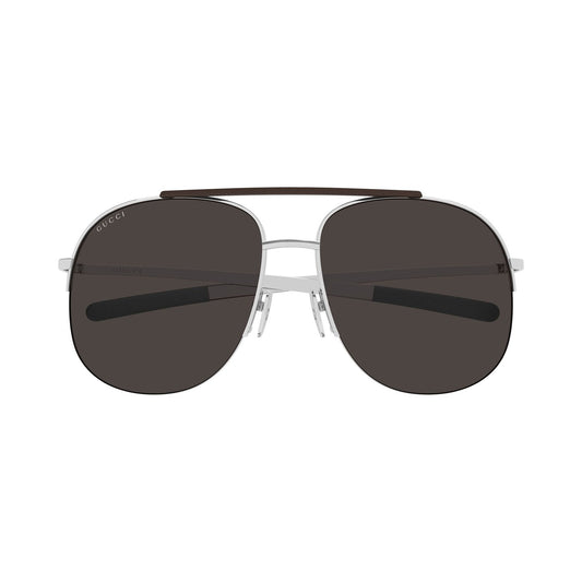 GG2165S-010 61 Sunglass WOMAN METAL