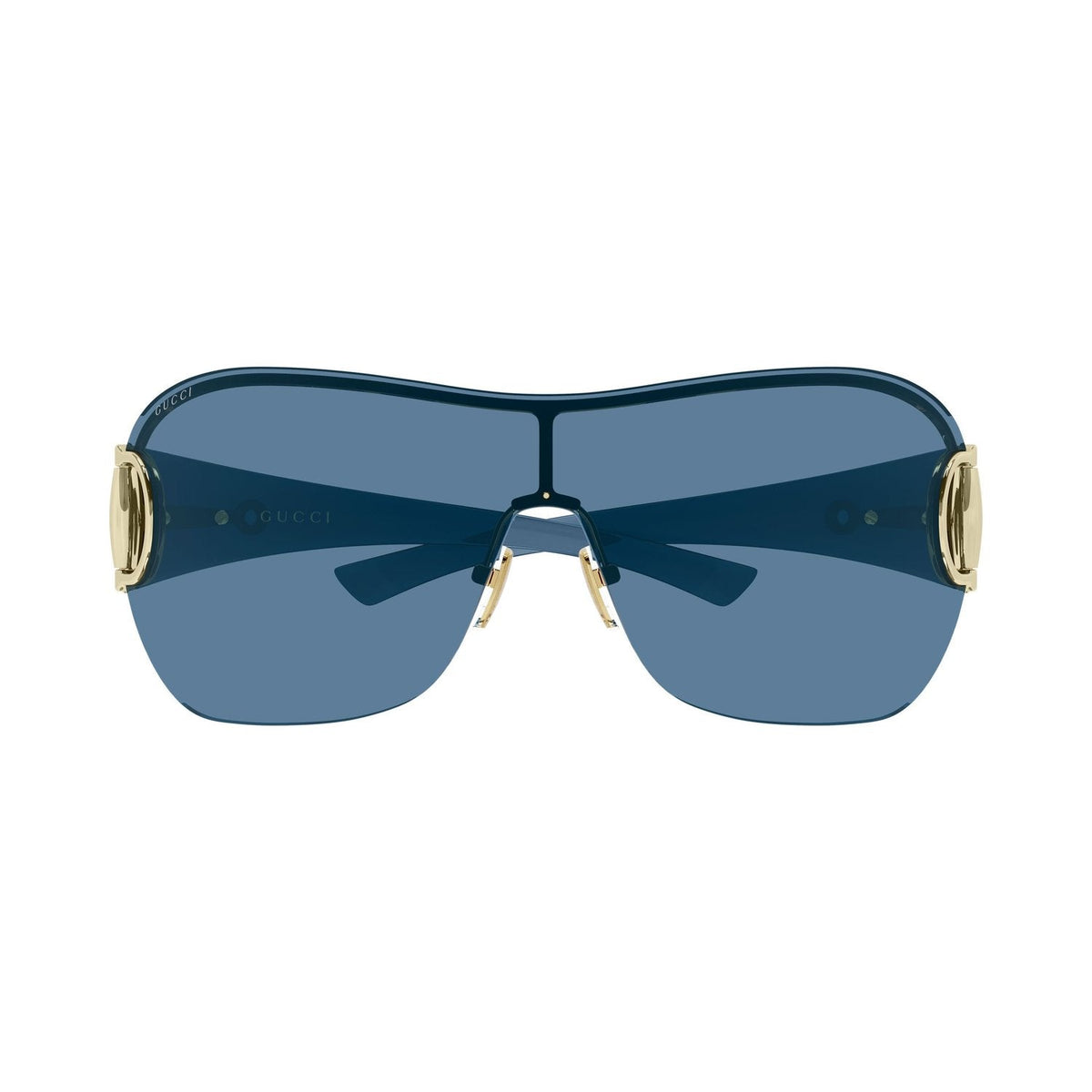 Gucci GG2174S | Occhiali da sole donna argento nero