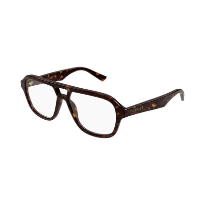 GG2183O-002 54 Optical Frame MAN RECYCLE