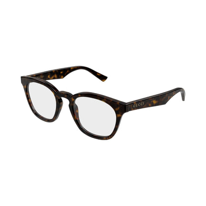 GG2185O-002 50 Optical Frame MAN RECYCLE