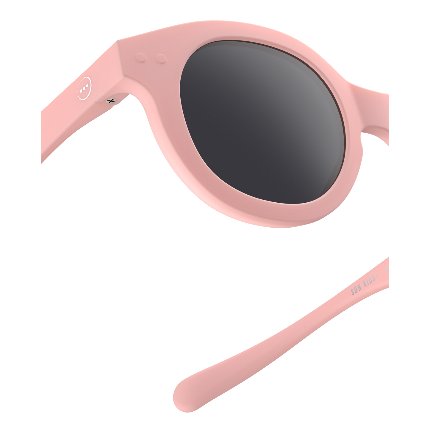 Izipizi KIDS PLUS Pastel Pink