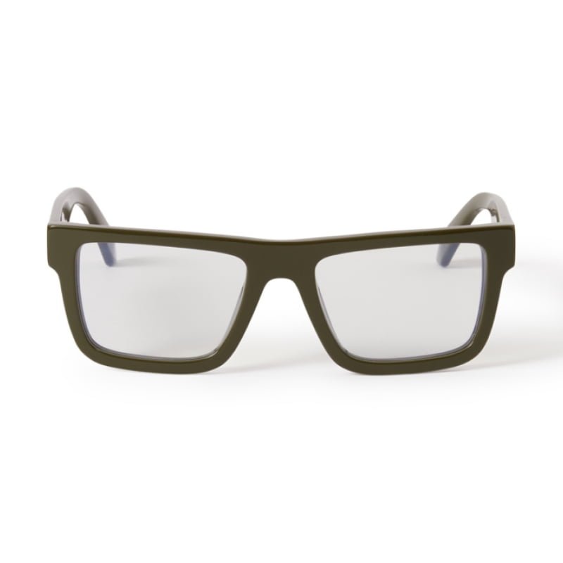 Off White OPTICAL STYLE 25 GREEN BLUE BLOCK GREEN BLUE BLOCK