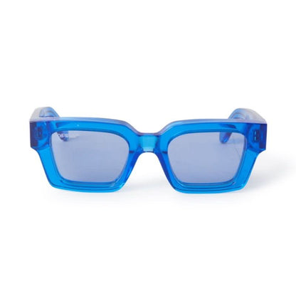 Off White VIRGIL SONNENBRILLE KRISTALLBLAU KRISTALLBLAU