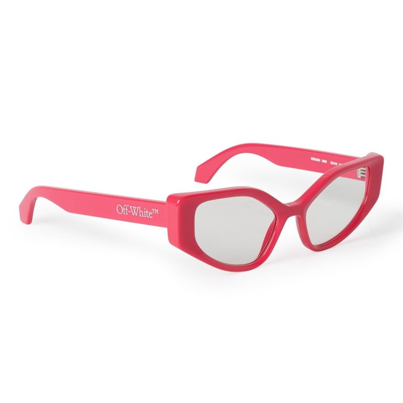 Off White OPTICAL STYLE 24 CHERRY BLUE BLOCK CHERRY BLUE BLOCK