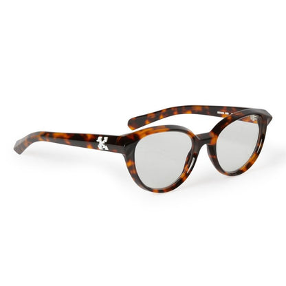 Off White OPTICAL STYLE 26 HAVANA BLUE BLOCK HAVANA BLUE BLOCK