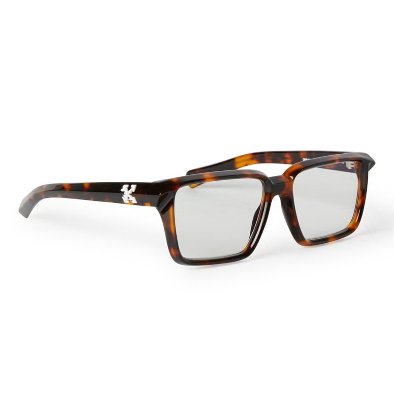 Off White OPTICAL STYLE 27 HAVANA BLUE BLOCK HAVANA BLUE BLOCK