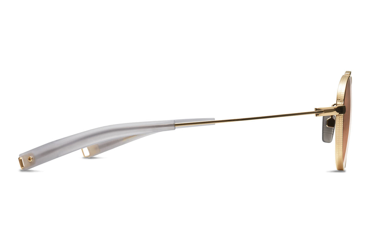 Dita LSA-103 White Gold lato