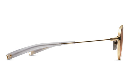 Dita LSA-103 White Gold lato