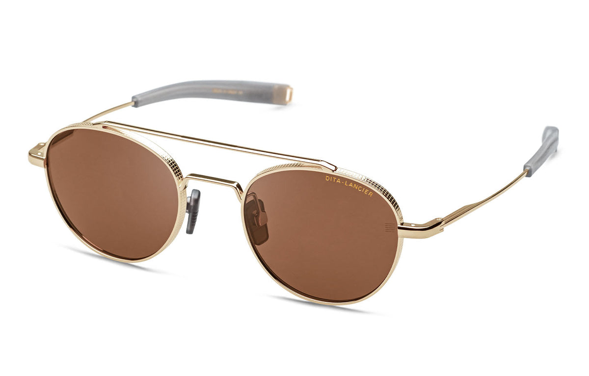 Dita LSA-103 White Gold angolo
