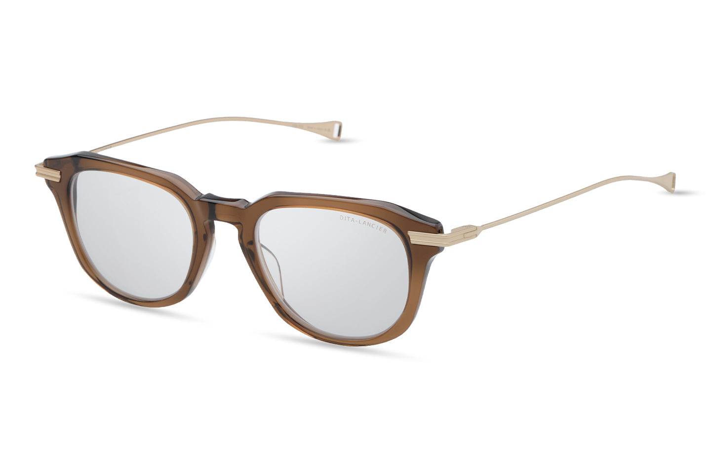 Dita DLX434-A Copperhead Brown Gold Sand