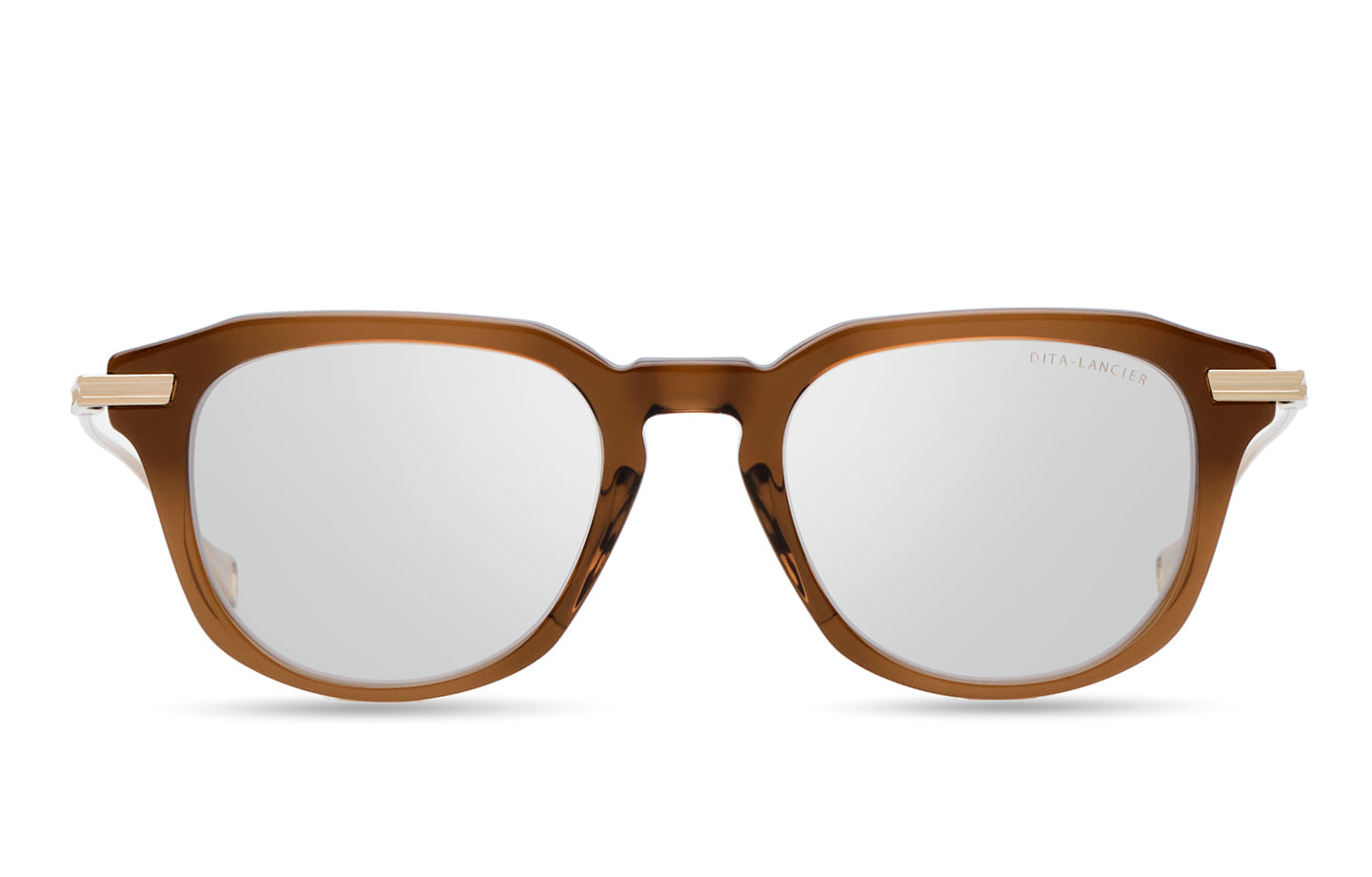 Dita DLX434-A Copperhead Brown Gold Sand