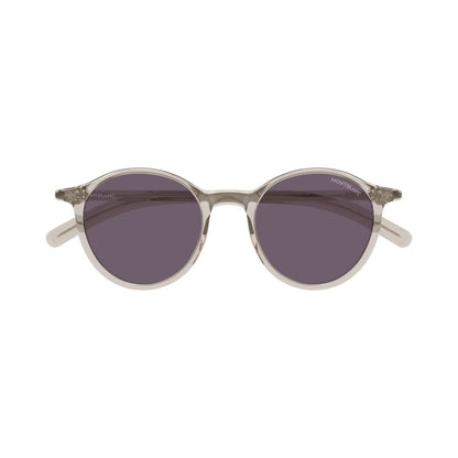 MB0324S-007 50 Sunglass MAN RECYCLED INJ