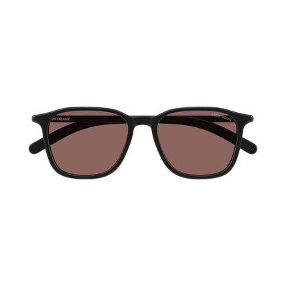 MB0325S-005 53 Sunglass MAN RECYCLED INJ