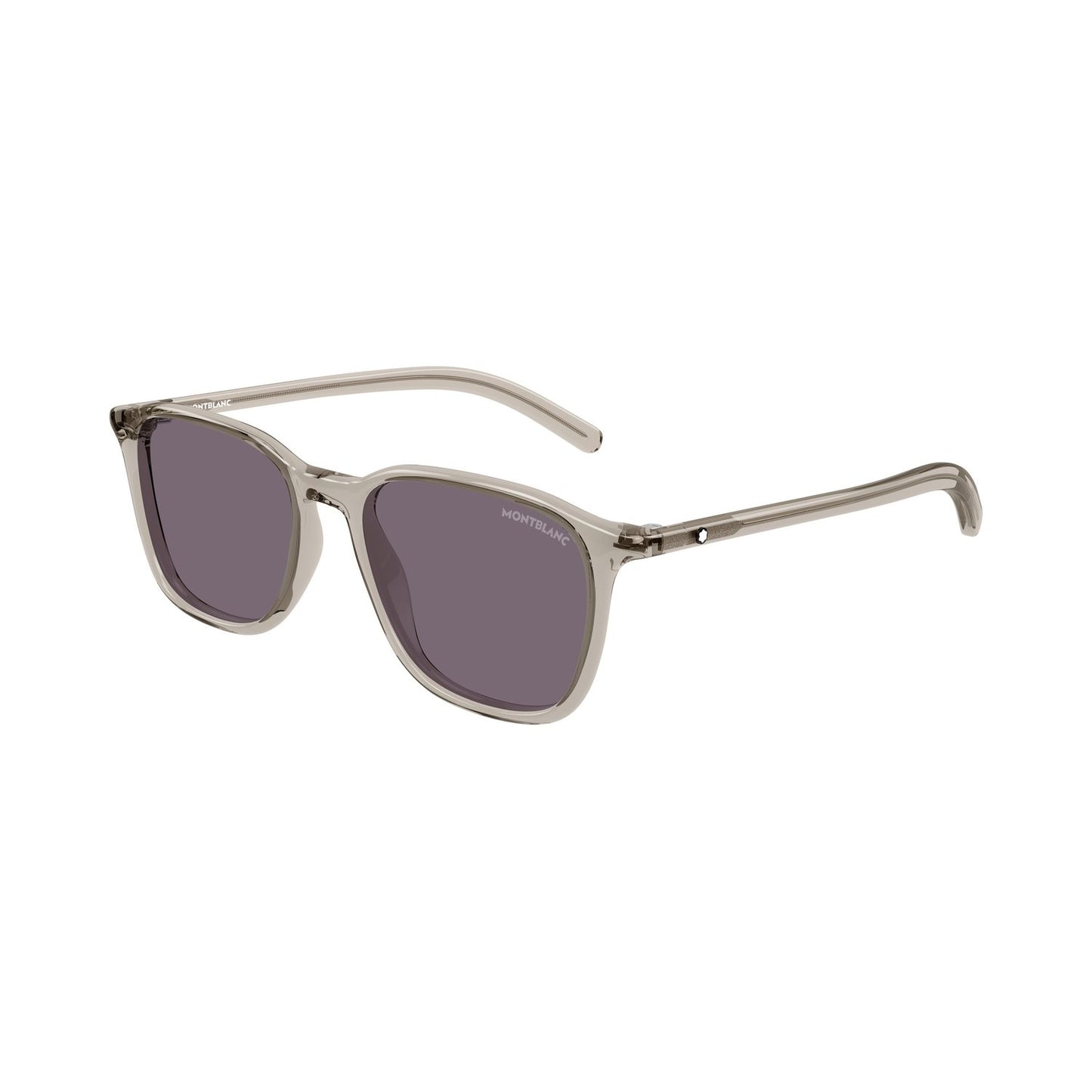 MB0325S-006 53 Sunglass MAN RECYCLED INJ