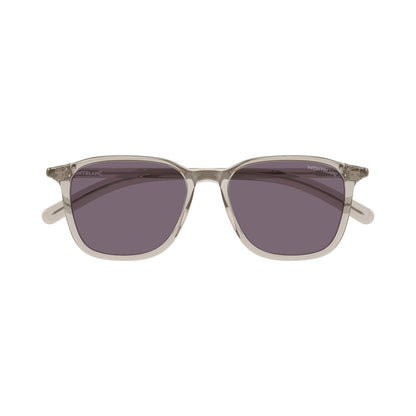Montblanc MB0325S | Occhiali da sole uomo nero rosso