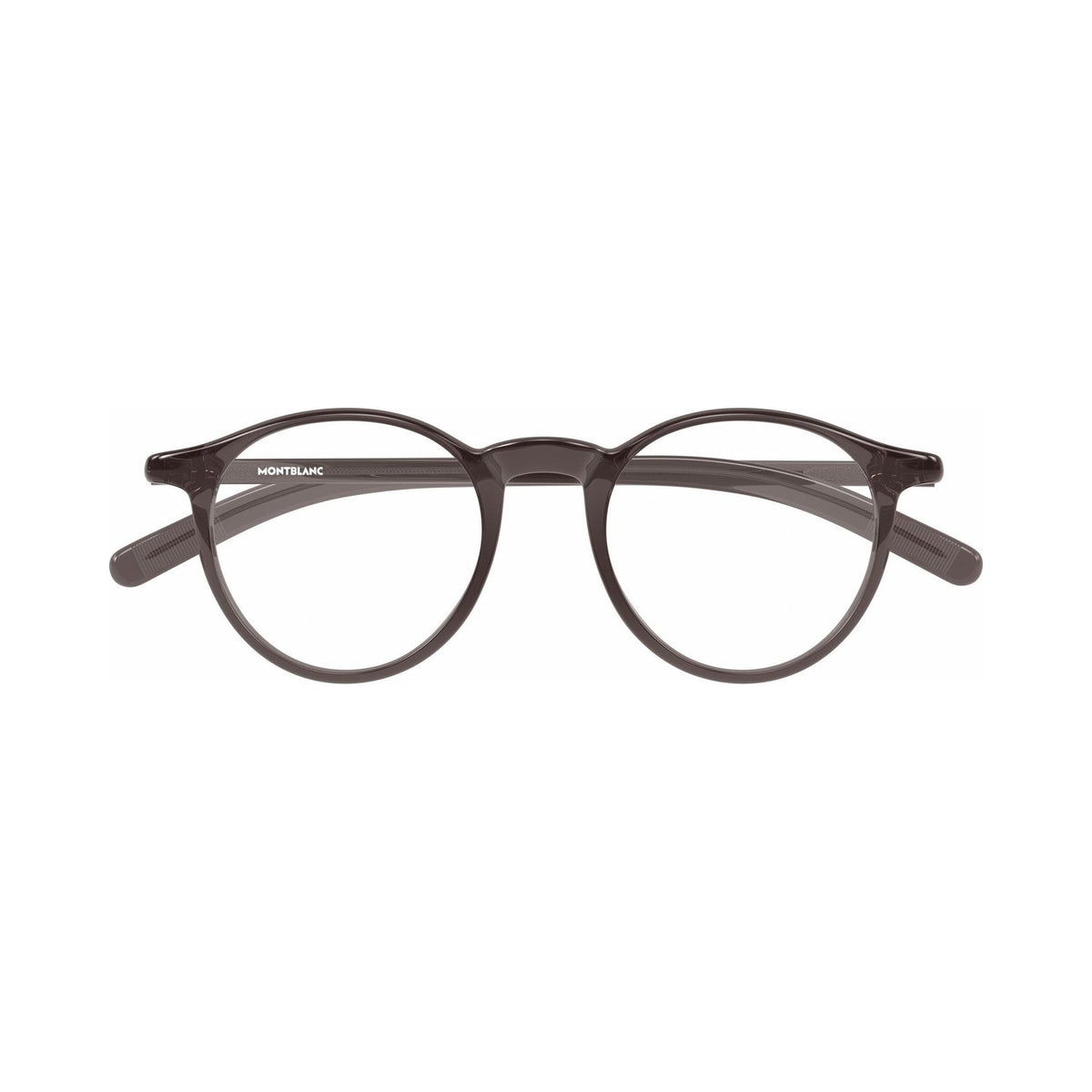 Montblanc MB0329O | Occhiali da vista uomo nero trasparente
