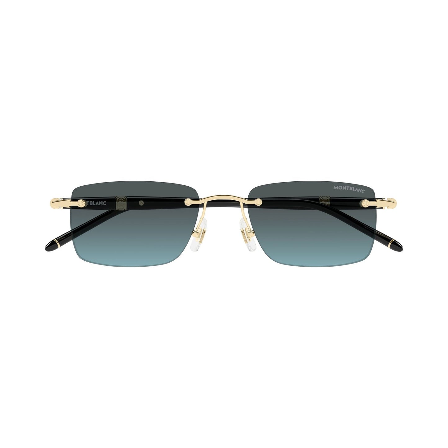 MB0344S-010 54 Sunglass MAN METAL