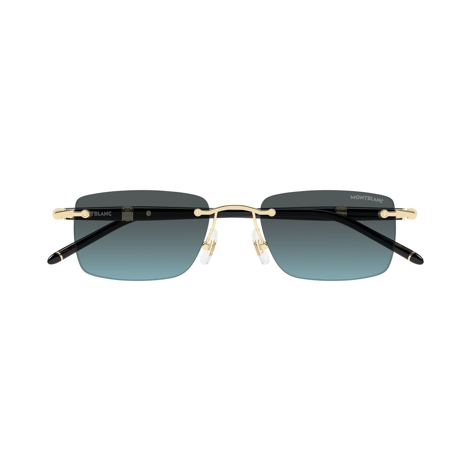 MB0344S-010 54 Sunglass MAN METAL