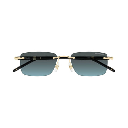 MB0344S-010 54 Sunglass MAN METAL