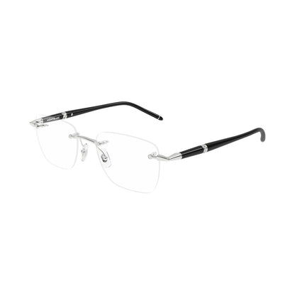 MB0346O-004 53 Optical Frame MAN METAL