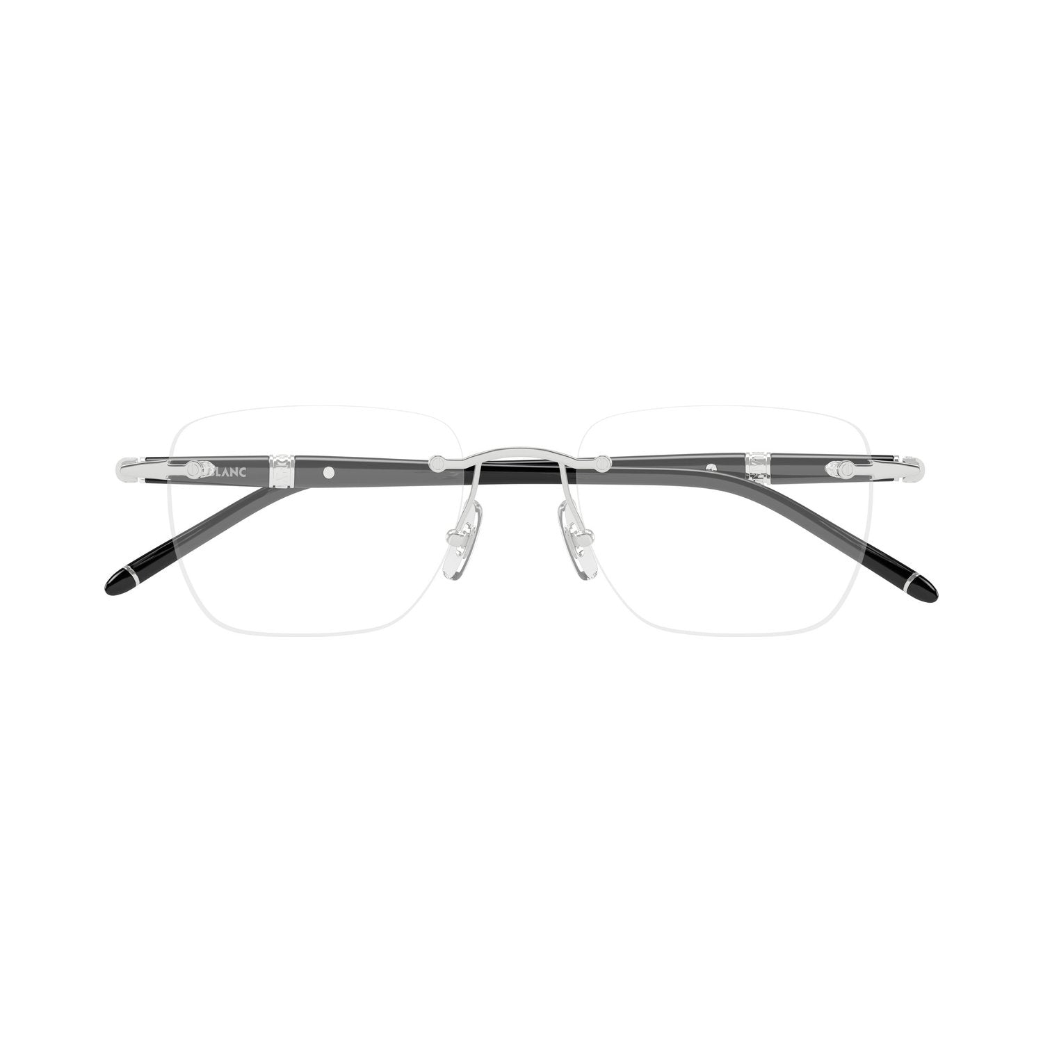 MB0346O-004 53 Optical Frame MAN METAL