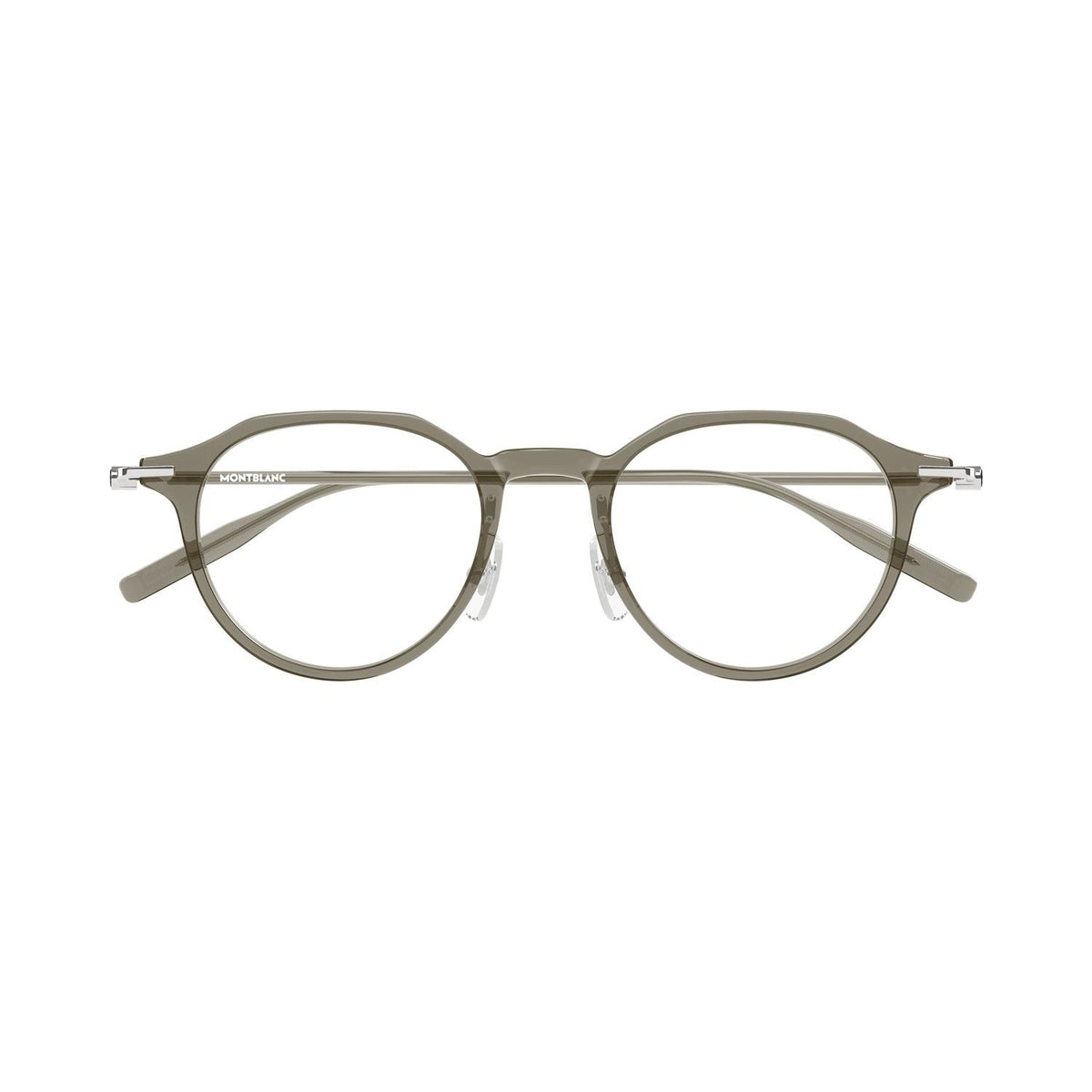 Montblanc MB0355O | Occhiali da vista uomo nero rutenio