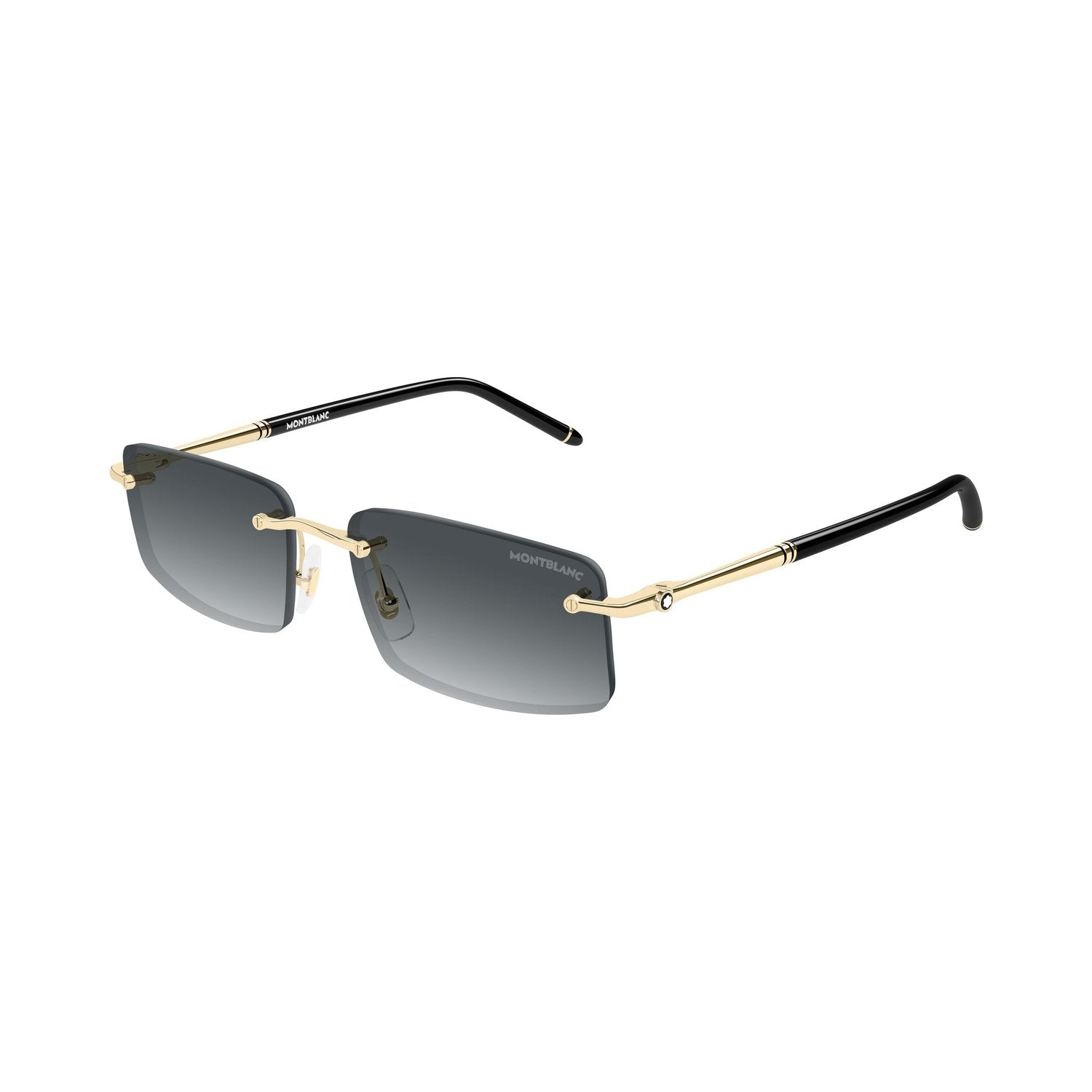 MB0443S-007 56 Sunglass MAN METAL