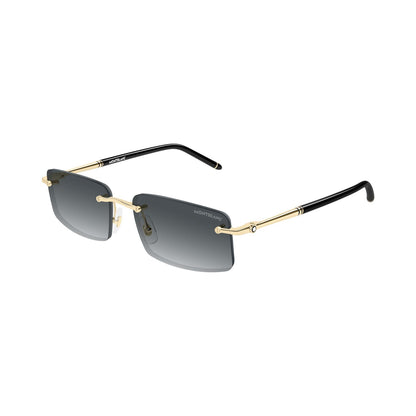 MB0443S-007 56 Sunglass MAN METAL