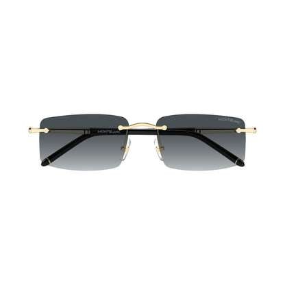 MB0443S-007 56 Sunglass MAN METAL